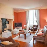 בית נופש Domaine De La Ramee Trevieres