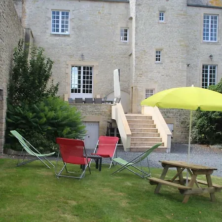 펜션 Domaine De La Ramee Trevieres