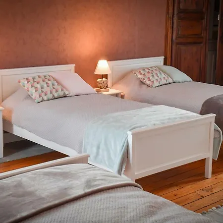 Dom wakacyjny Domaine De La Ramee *