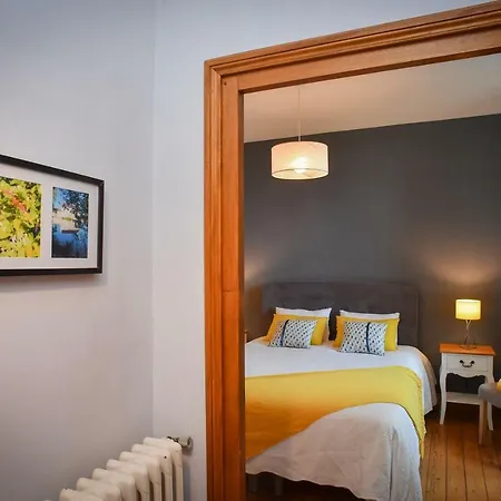 Dom wakacyjny Domaine De La Ramee Trevieres