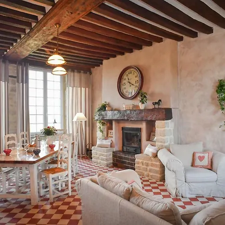 Dom wakacyjny Domaine De La Ramee