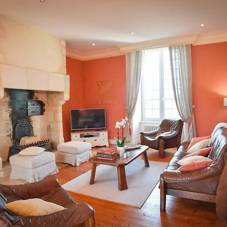 Dom wakacyjny Domaine De La Ramee Trevieres