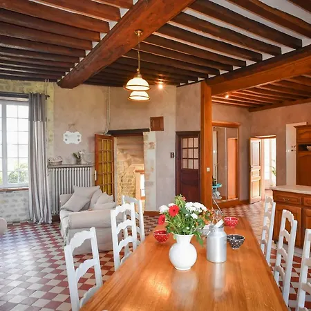 Dom wakacyjny Domaine De La Ramee *