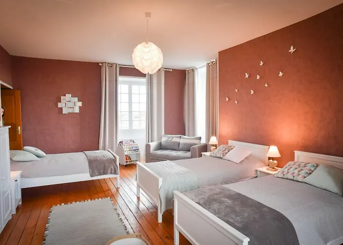 Domaine De La Ramee * Trevieres