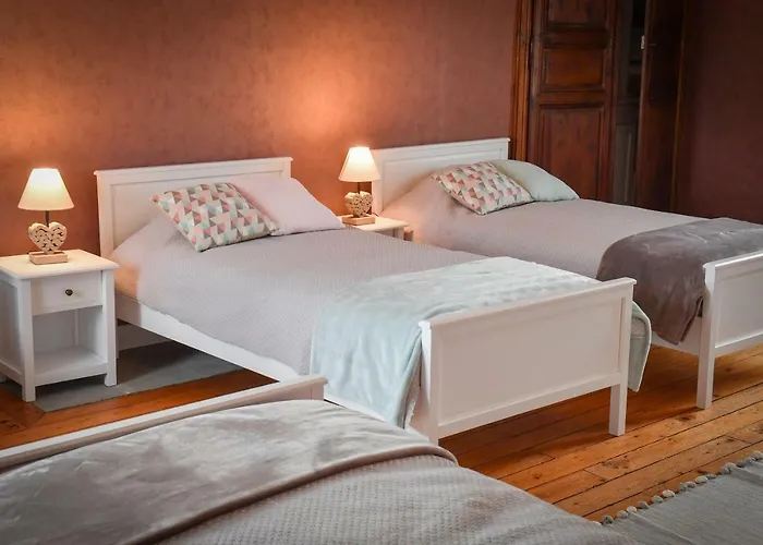 Feriehus Domaine De La Ramee *