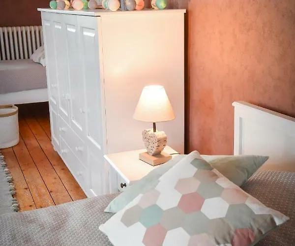 Domaine De La Ramee 펜션 *