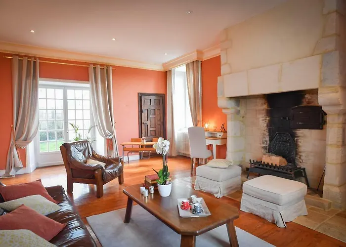 Domaine De La Ramee Feriehus