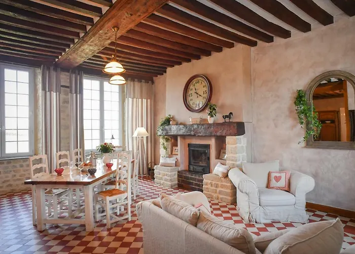 Feriehus Domaine De La Ramee