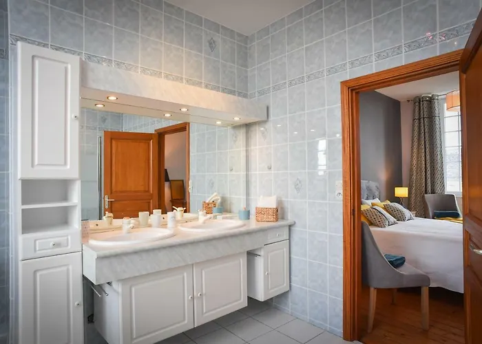 펜션 Domaine De La Ramee Trevieres