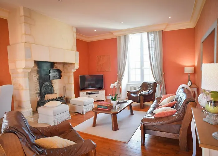 Feriehus Domaine De La Ramee Trevieres