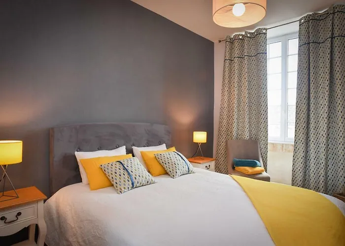 Domaine De La Ramee Feriehus