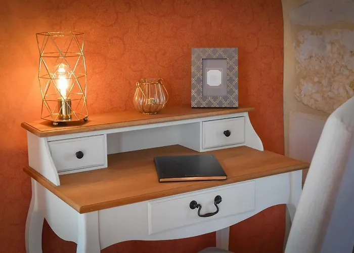 Domaine De La Ramee 펜션 *