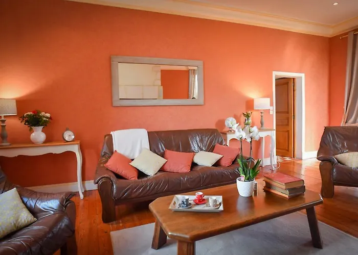 Feriehus Domaine De La Ramee