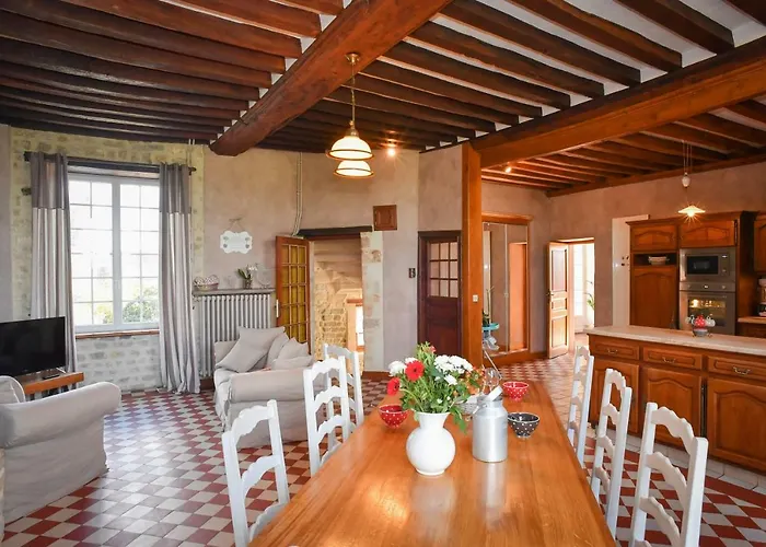 펜션 Domaine De La Ramee *