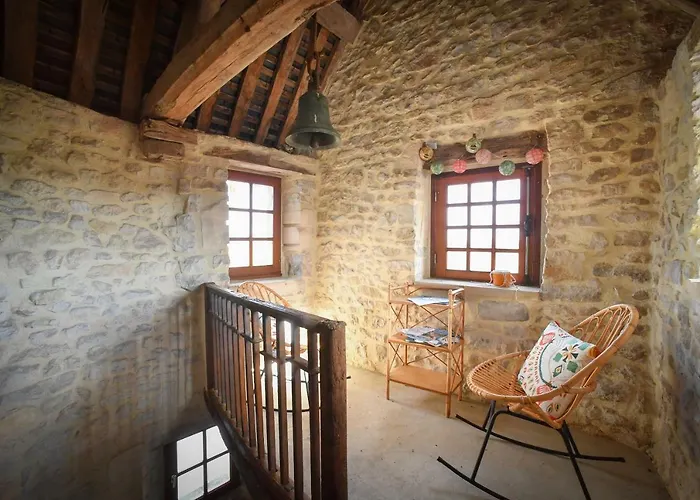 펜션 Domaine De La Ramee *